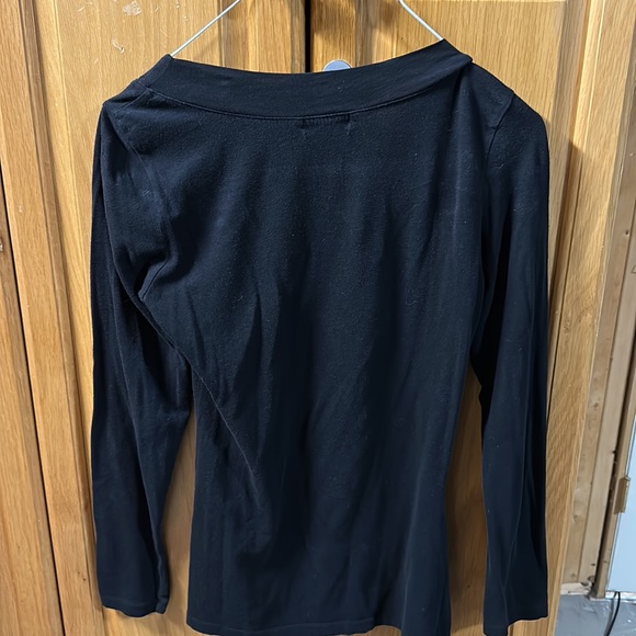 Black Long Sleeve - Picture 3 of 5